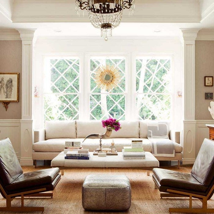 Furniture Arrangement