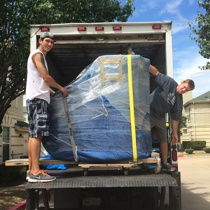 Piano Mover