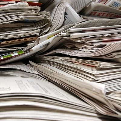 RECYCLABLE WASTE PAPER-min